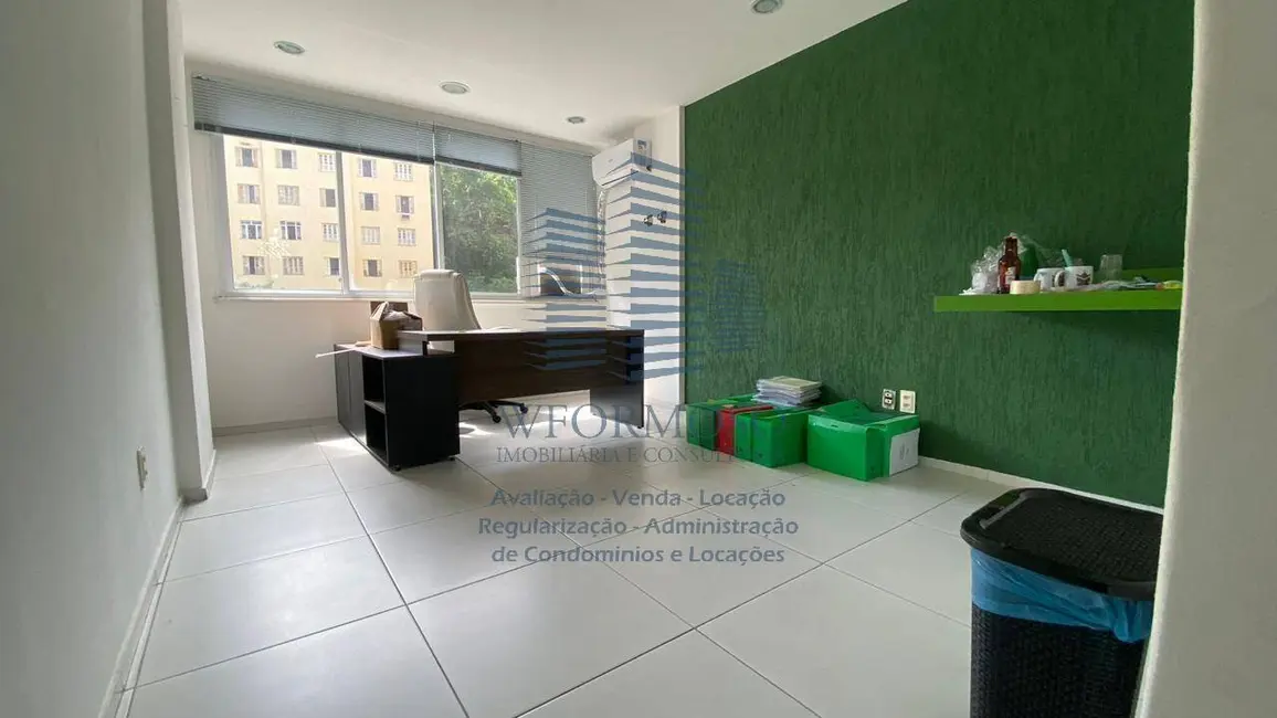 Sala Comercial à venda e para alugar, 25m2 em Centro, Rio De Janeiro - RJ - imagem 3 Foto 3 de Sala Comercial à venda e para alugar, 25m2 em Centro, Rio De Janeiro - RJ