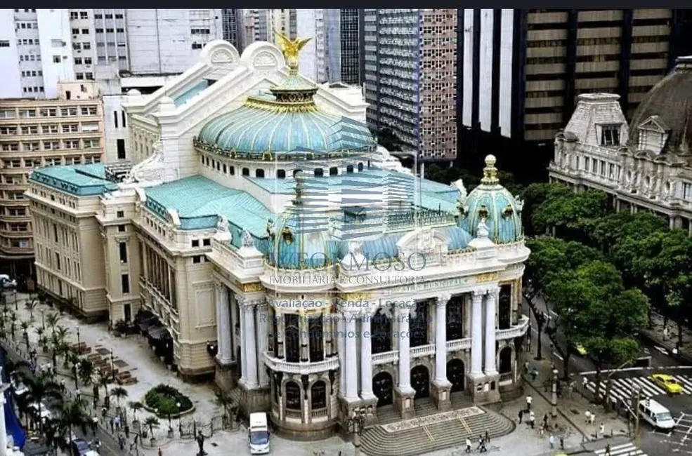 Apartamento com 2 quartos à venda, 40m2 em Centro, Rio De Janeiro - RJ - imagem 5 Foto 5 de Apartamento com 2 quartos à venda, 40m2 em Centro, Rio De Janeiro - RJ