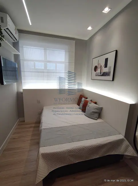 Foto 3 de Apartamento com 1 quarto à venda, 24m2 em Centro, Rio De Janeiro - RJ