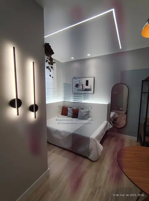 Foto 4 de Apartamento com 1 quarto à venda, 24m2 em Centro, Rio De Janeiro - RJ