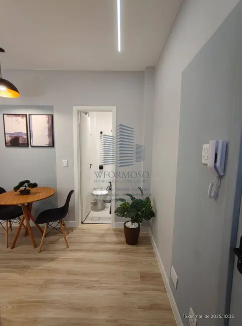 Foto 7 de Apartamento com 1 quarto à venda, 24m2 em Centro, Rio De Janeiro - RJ