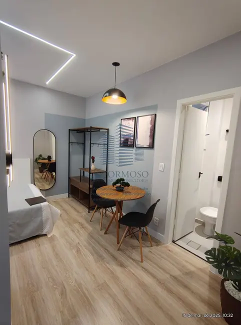 Foto 9 de Apartamento com 1 quarto à venda, 24m2 em Centro, Rio De Janeiro - RJ