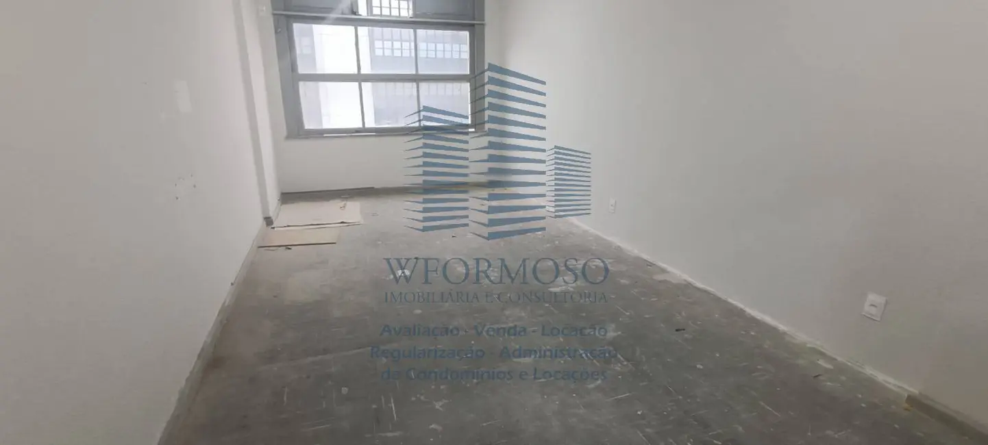 Foto 2 de Apartamento com 1 quarto à venda, 34m2 em Centro, Rio De Janeiro - RJ