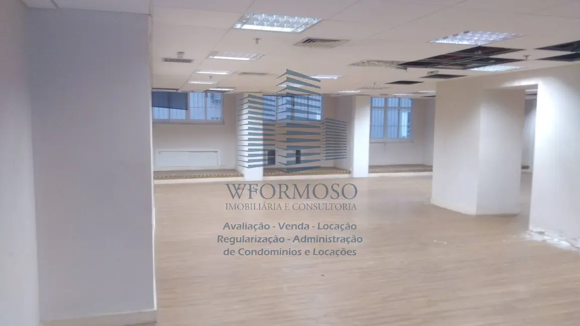 Foto 1 de Sala Comercial para alugar, 472m2 em Centro, Rio De Janeiro - RJ