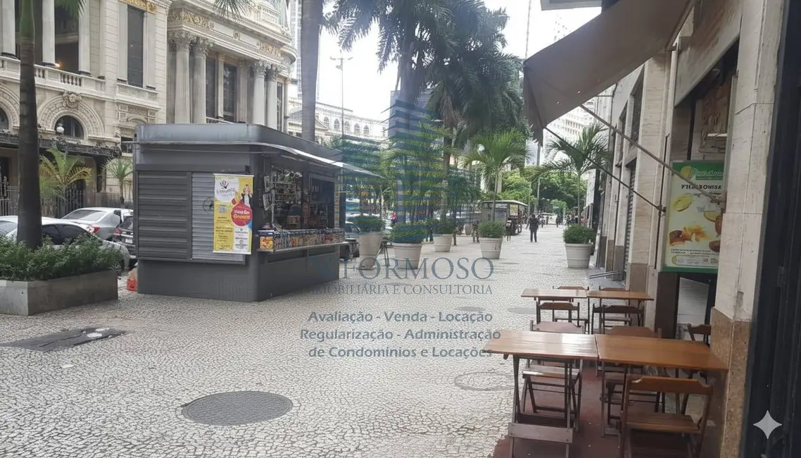 Foto 5 de Sala Comercial para alugar, 472m2 em Centro, Rio De Janeiro - RJ