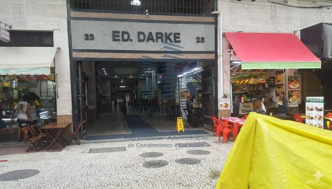 Foto 2 de Sala Comercial para alugar, 472m2 em Centro, Rio De Janeiro - RJ