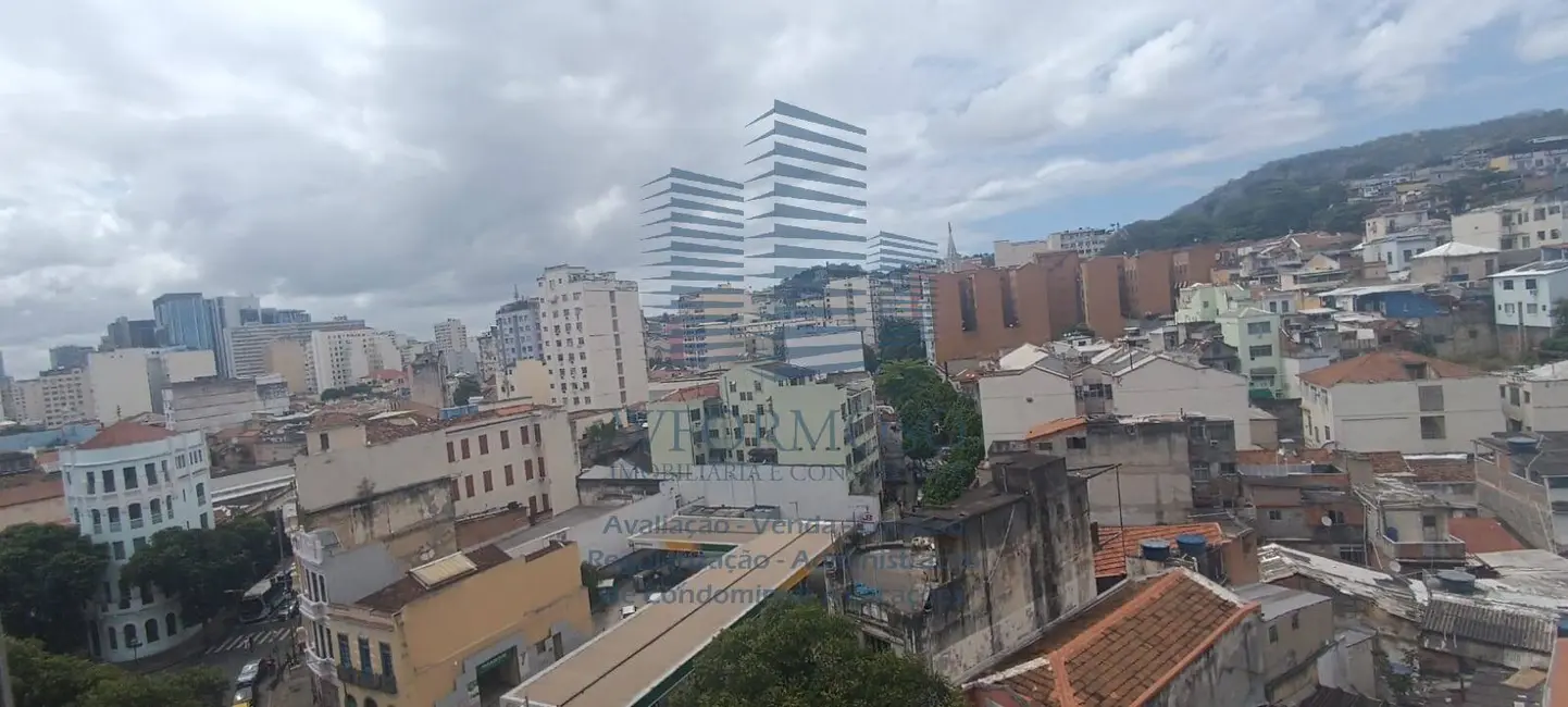 Foto 6 de Apartamento com 1 quarto à venda e para alugar, 34m2 em Centro, Rio De Janeiro - RJ
