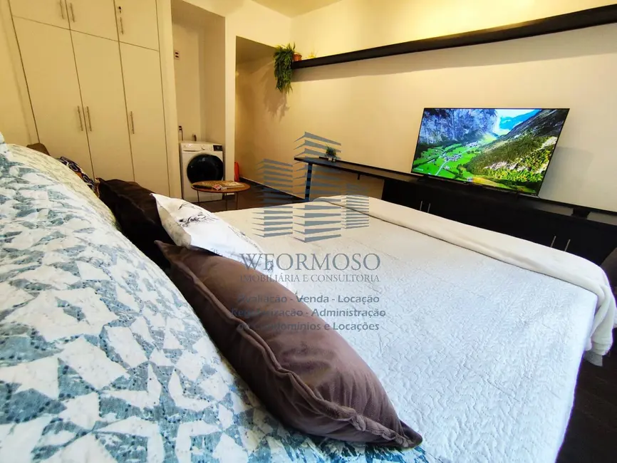 Foto 2 de Apartamento com 1 quarto à venda, 30m2 em Centro, Rio De Janeiro - RJ