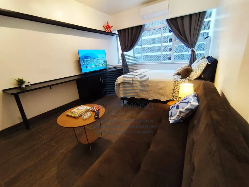 Foto 3 de Apartamento com 1 quarto à venda, 30m2 em Centro, Rio De Janeiro - RJ
