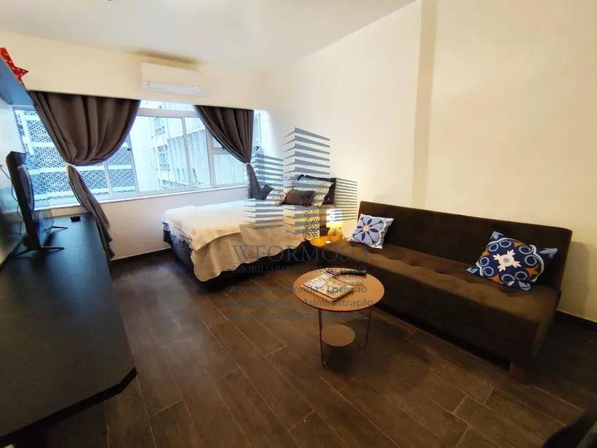 Foto 4 de Apartamento com 1 quarto à venda, 30m2 em Centro, Rio De Janeiro - RJ