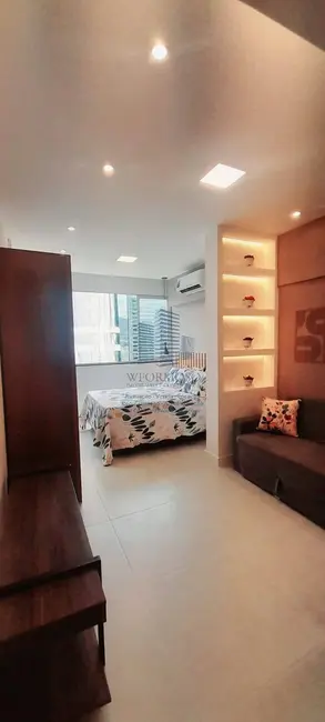Foto 4 de Apartamento com 1 quarto à venda, 30m2 em Centro, Rio De Janeiro - RJ