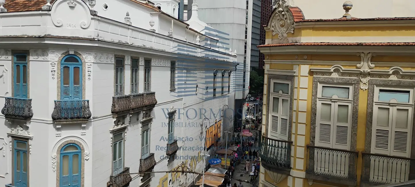 Foto 2 de Sala Comercial à venda e para alugar, 78m2 em Centro, Rio De Janeiro - RJ