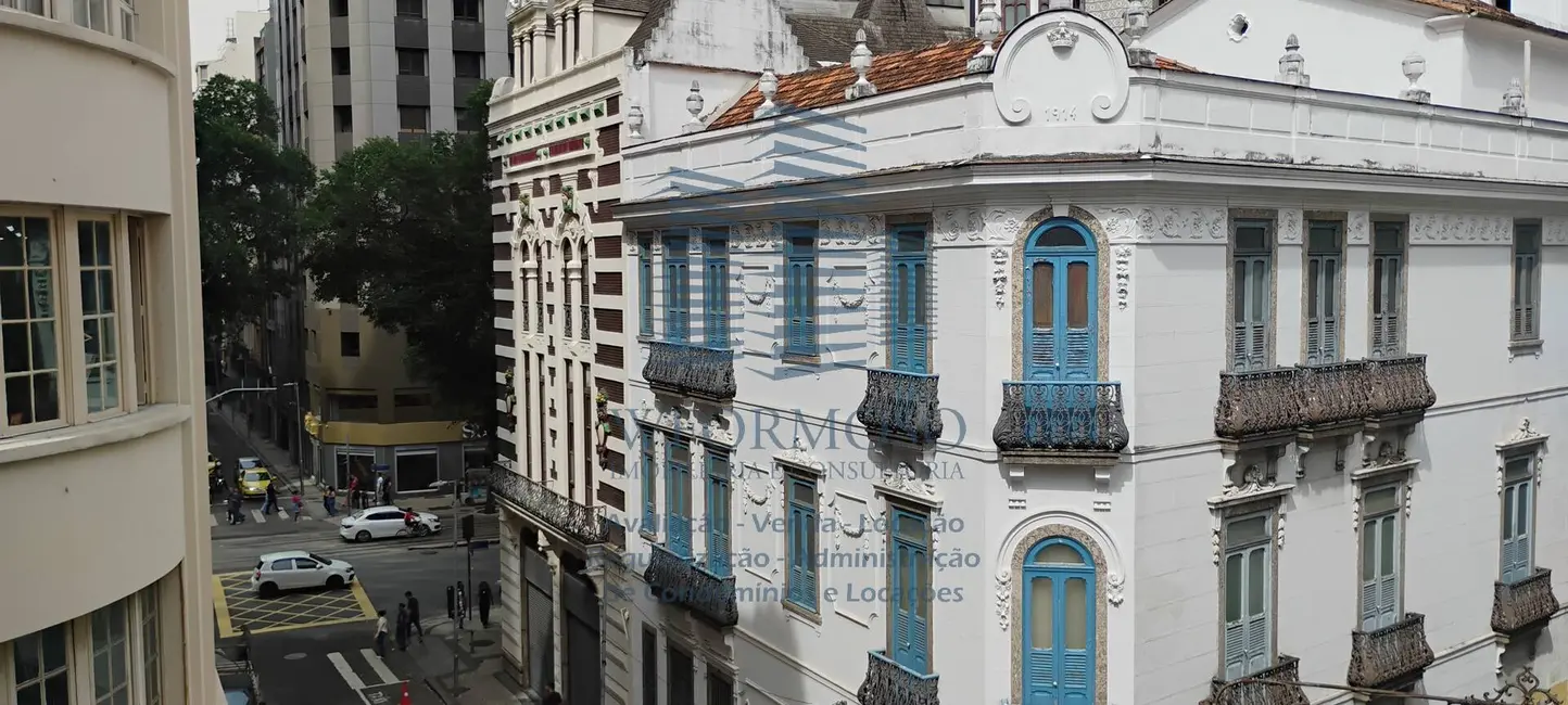 Foto 1 de Sala Comercial à venda e para alugar, 78m2 em Centro, Rio De Janeiro - RJ