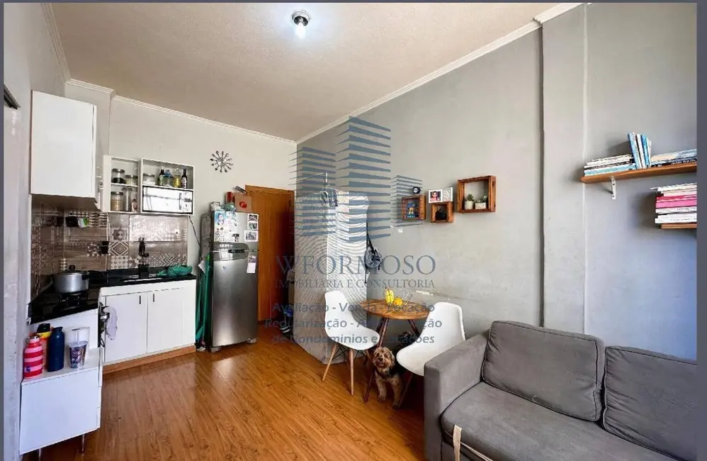 Foto 5 de Apartamento com 1 quarto à venda, 35m2 em Centro, Rio De Janeiro - RJ