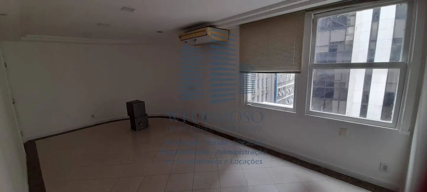 Sala Comercial para alugar, 190m2 em Centro, Rio De Janeiro - RJ - imagem 4 Foto 4 de Sala Comercial para alugar, 190m2 em Centro, Rio De Janeiro - RJ