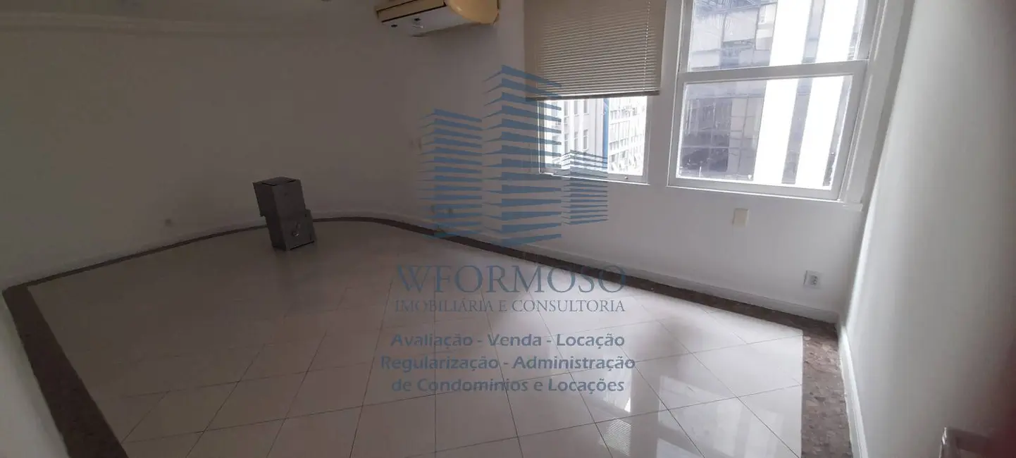 Sala Comercial para alugar, 190m2 em Centro, Rio De Janeiro - RJ - imagem 5 Foto 5 de Sala Comercial para alugar, 190m2 em Centro, Rio De Janeiro - RJ