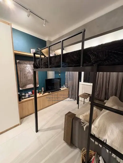 Foto 2 de Apartamento com 1 quarto à venda, 26m2 em Centro, Rio De Janeiro - RJ