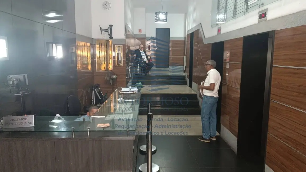Sala Comercial à venda e para alugar, 30m2 em Centro, Rio De Janeiro - RJ - imagem 7 Foto 7 de Sala Comercial à venda e para alugar, 30m2 em Centro, Rio De Janeiro - RJ