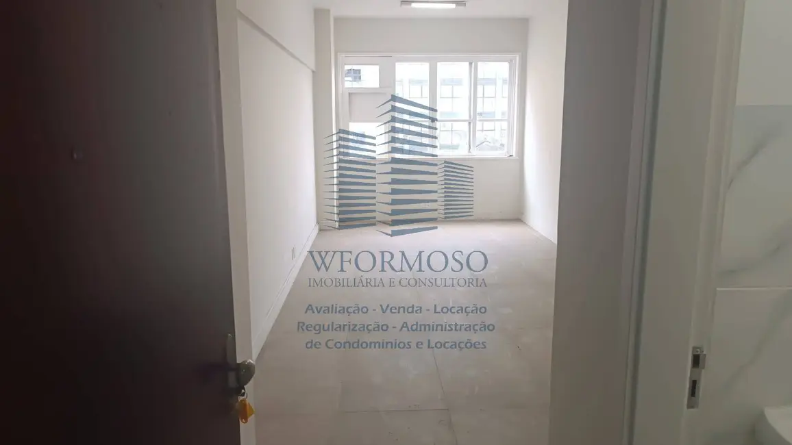 Sala Comercial à venda e para alugar, 30m2 em Centro, Rio De Janeiro - RJ - imagem 5 Foto 5 de Sala Comercial à venda e para alugar, 30m2 em Centro, Rio De Janeiro - RJ