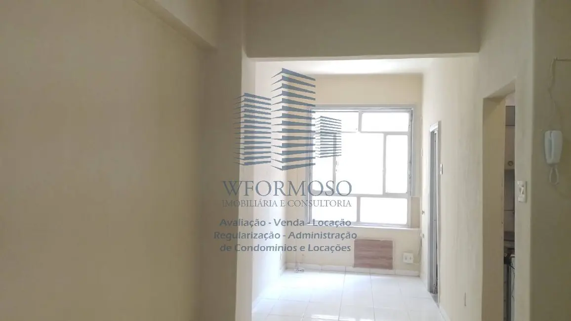 Apartamento com 1 quarto à venda, 25m2 em Centro, Rio De Janeiro - RJ - imagem 1 Foto 1 de Apartamento com 1 quarto à venda, 25m2 em Centro, Rio De Janeiro - RJ