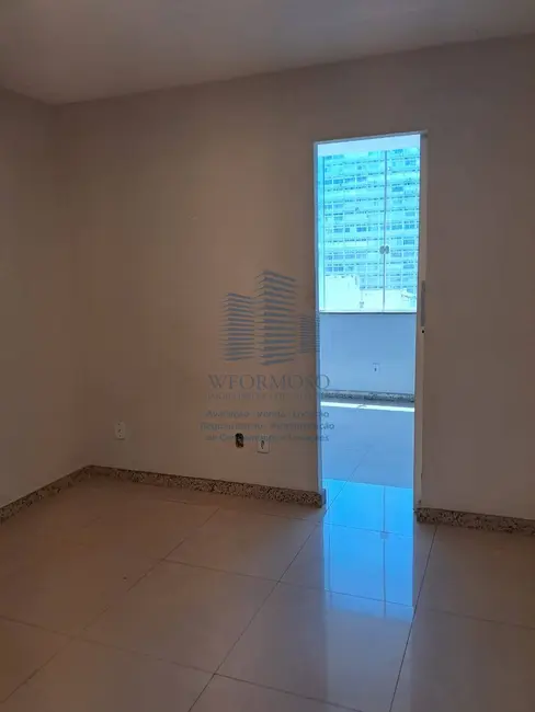 Foto 1 de Apartamento com 1 quarto à venda, 32m2 em Centro, Rio De Janeiro - RJ