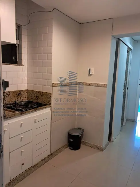 Foto 7 de Apartamento com 1 quarto à venda, 32m2 em Centro, Rio De Janeiro - RJ