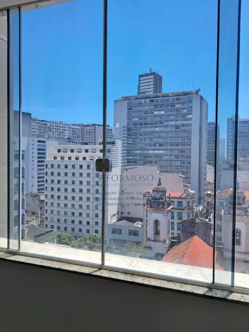 Foto 3 de Apartamento com 1 quarto à venda, 32m2 em Centro, Rio De Janeiro - RJ