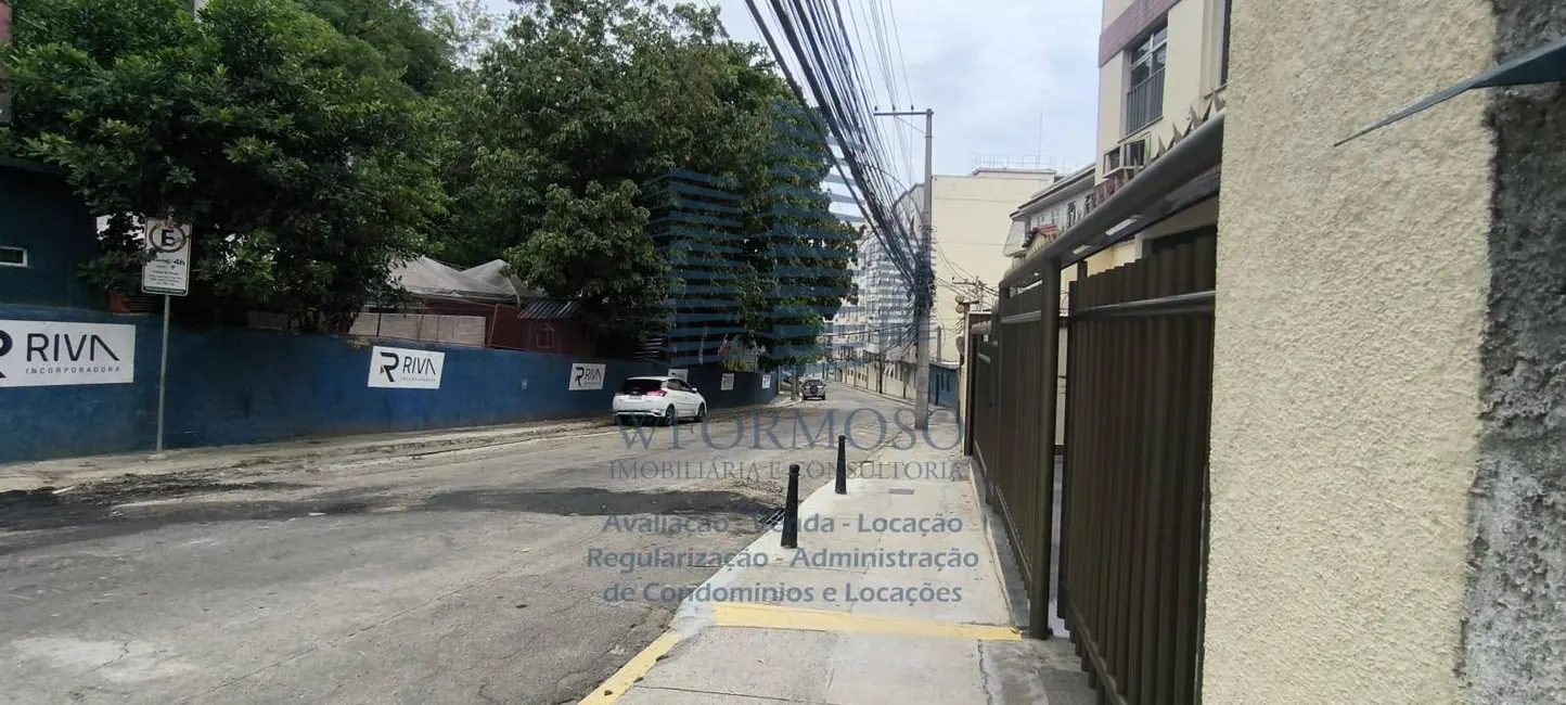 Apartamento com 2 quartos à venda, 50m2 em São Cristóvão, Rio De Janeiro - RJ - imagem 2 Foto 2 de Apartamento com 2 quartos à venda, 50m2 em São Cristóvão, Rio De Janeiro - RJ