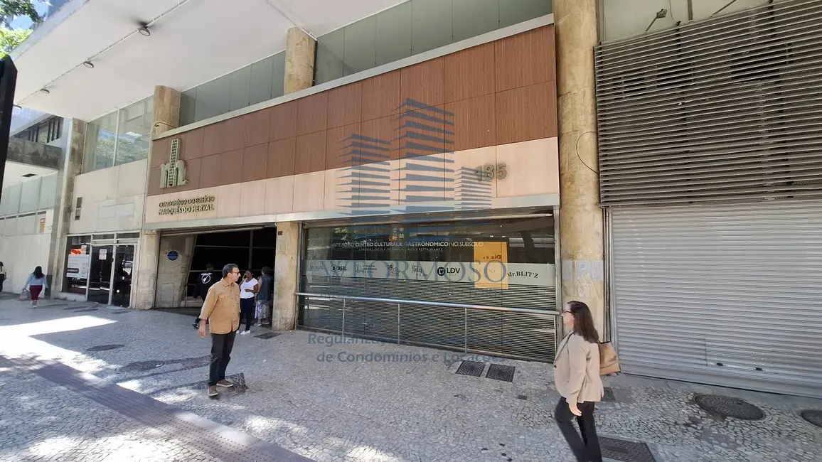 Foto 5 de Apartamento com 2 quartos à venda, 60m2 em Centro, Rio De Janeiro - RJ