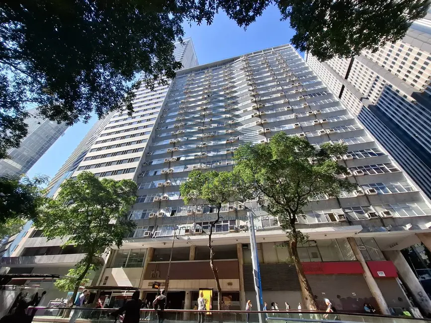 Foto 2 de Apartamento com 2 quartos à venda, 60m2 em Centro, Rio De Janeiro - RJ