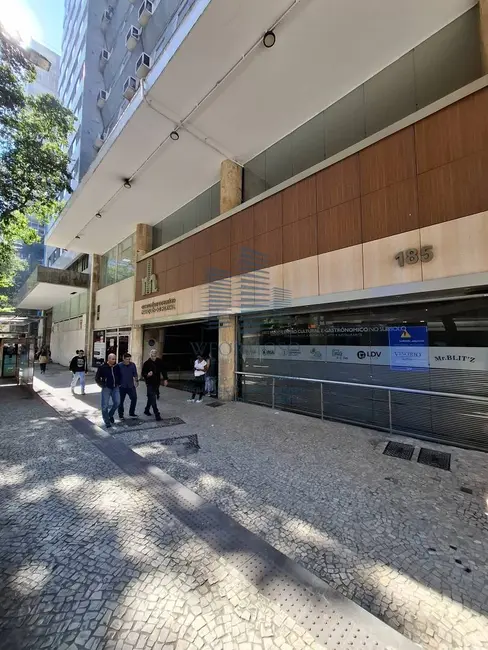 Foto 6 de Apartamento com 2 quartos à venda, 60m2 em Centro, Rio De Janeiro - RJ