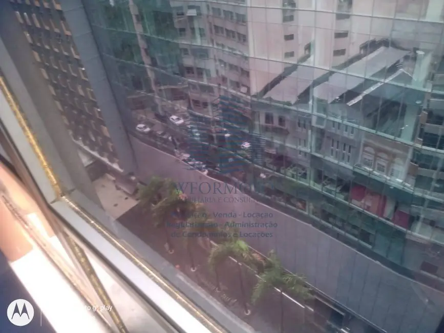 Foto 3 de Sala Comercial à venda e para alugar, 258m2 em Centro, Rio De Janeiro - RJ
