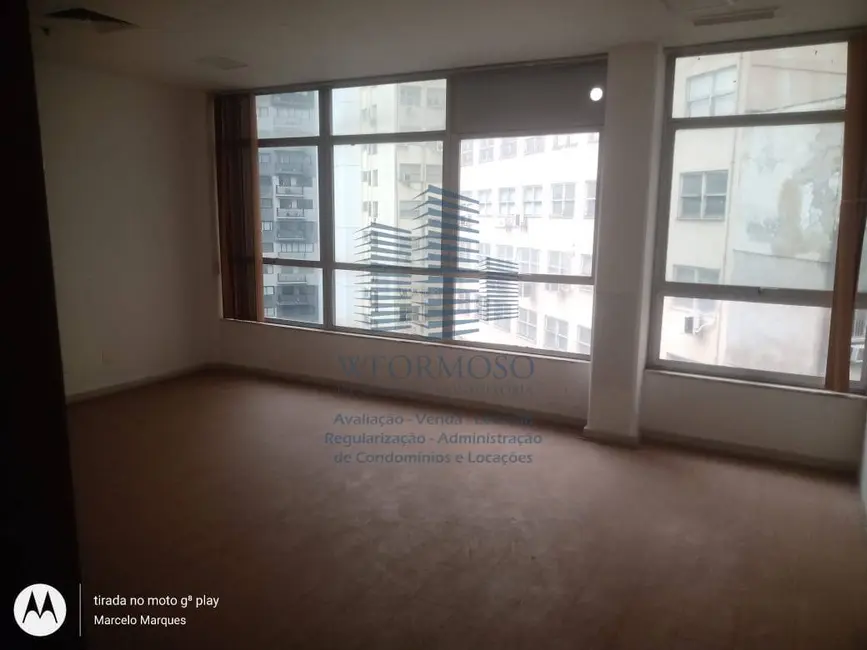Foto 5 de Sala Comercial à venda e para alugar, 258m2 em Centro, Rio De Janeiro - RJ