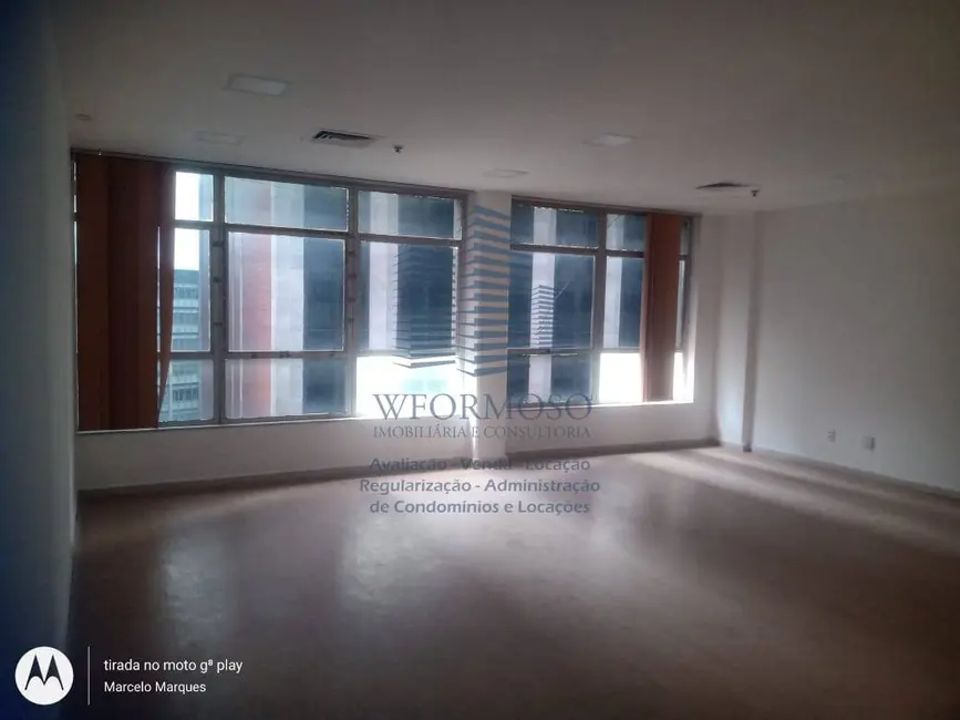 Foto 2 de Sala Comercial à venda e para alugar, 258m2 em Centro, Rio De Janeiro - RJ