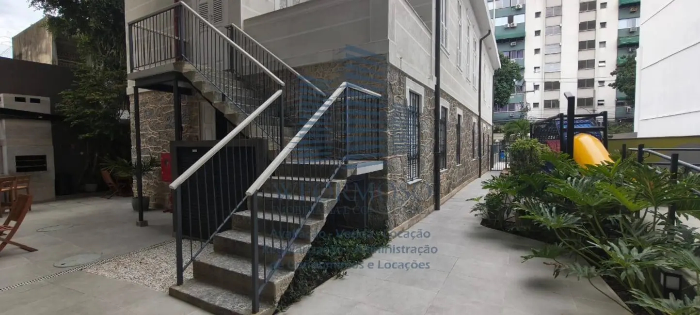 Foto 6 de Apartamento com 2 quartos à venda, 63m2 em Tijuca, Rio De Janeiro - RJ