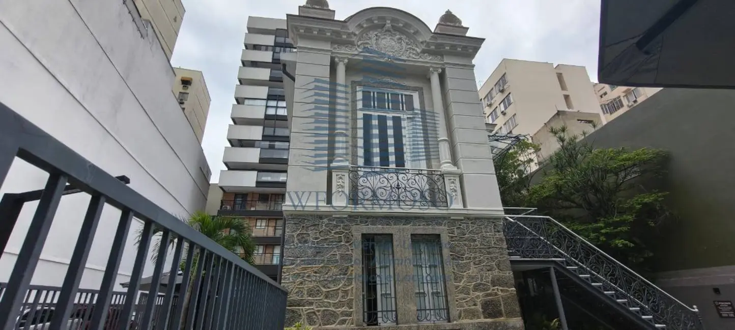 Foto 4 de Apartamento com 2 quartos à venda, 63m2 em Tijuca, Rio De Janeiro - RJ