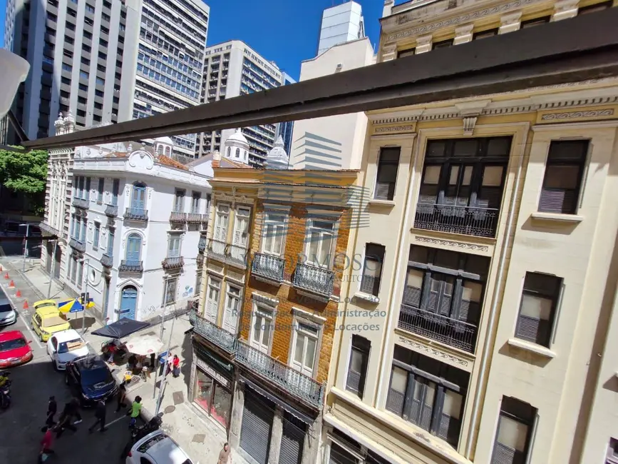 Foto 1 de Sala Comercial à venda, 76m2 em Centro, Rio De Janeiro - RJ