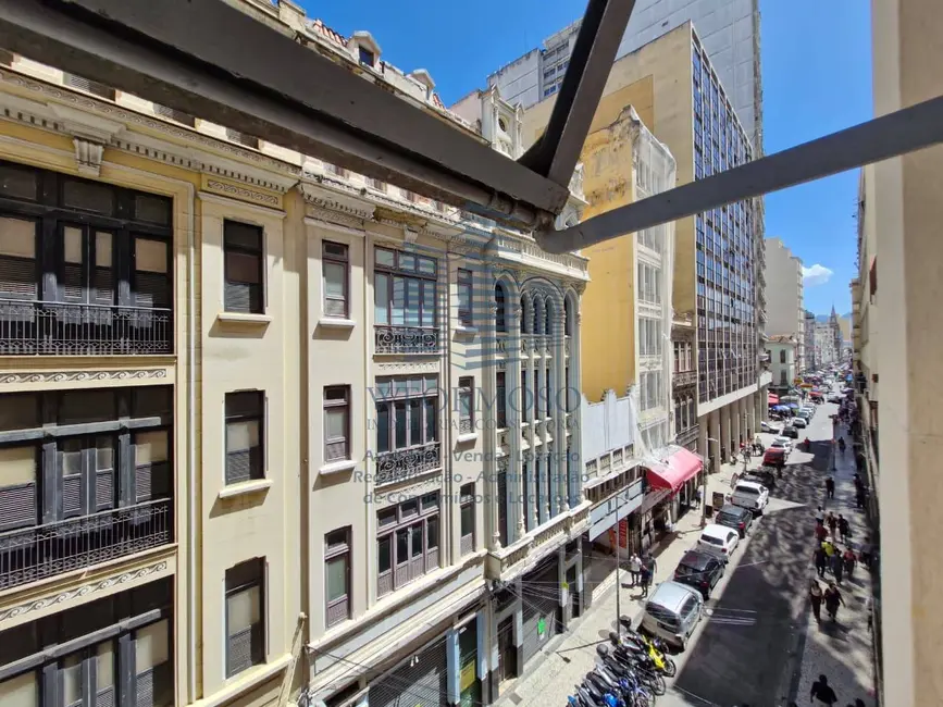 Foto 2 de Sala Comercial à venda, 76m2 em Centro, Rio De Janeiro - RJ