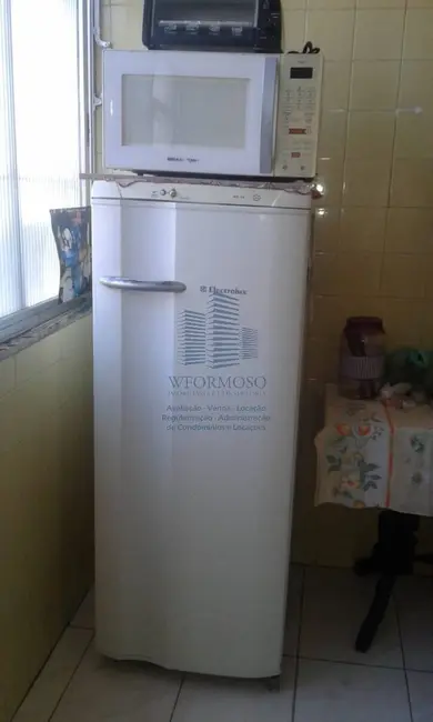 Foto 7 de Apartamento com 1 quarto à venda, 48m2 em Cocotá, Rio De Janeiro - RJ