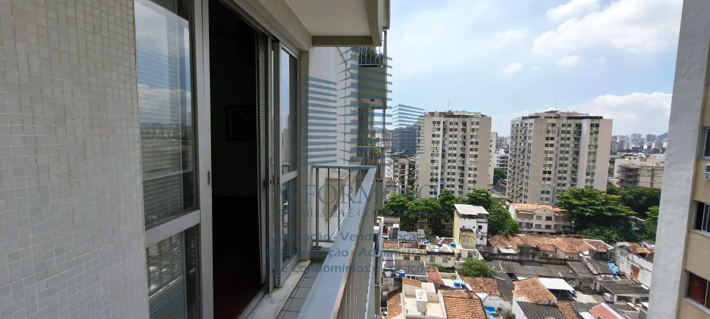 Foto 9 de Apartamento com 3 quartos à venda, 122m2 em Andaraí, Rio De Janeiro - RJ