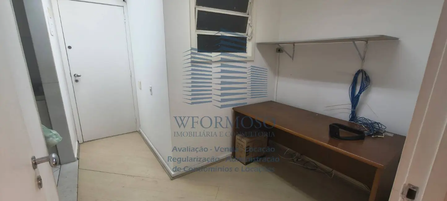 Foto 8 de Sala Comercial à venda, 117m2 em Centro, Rio De Janeiro - RJ