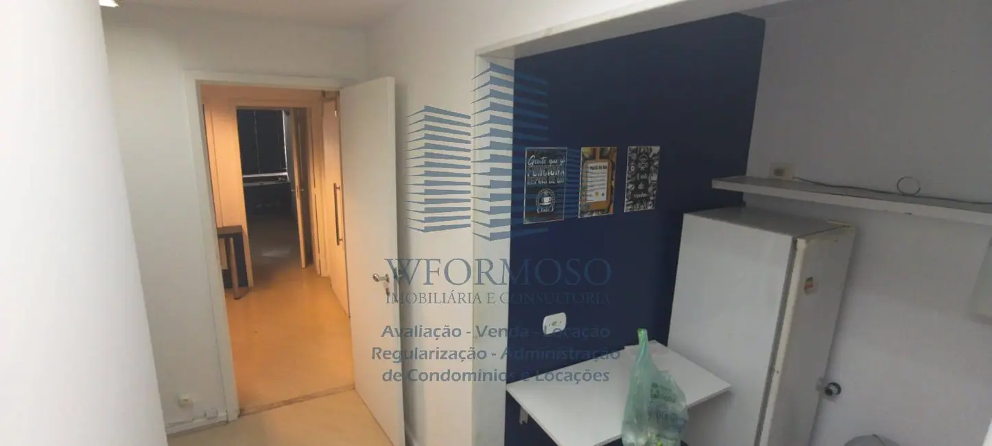 Foto 5 de Sala Comercial à venda, 117m2 em Centro, Rio De Janeiro - RJ