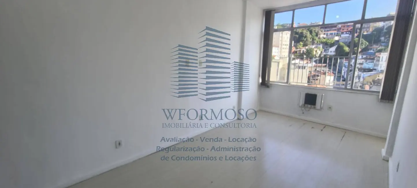 Foto 3 de Apartamento com 1 quarto para alugar, 25m2 em Centro, Rio De Janeiro - RJ
