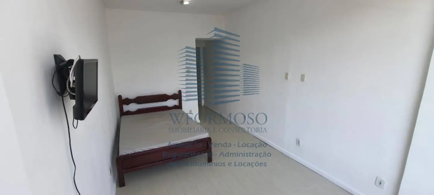Foto 3 de Apartamento com 1 quarto para alugar, 25m2 em Centro, Rio De Janeiro - RJ