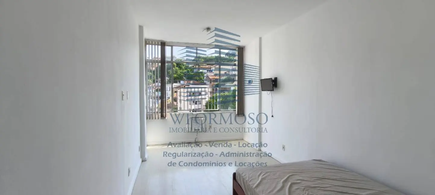 Foto 2 de Apartamento com 1 quarto para alugar, 25m2 em Centro, Rio De Janeiro - RJ