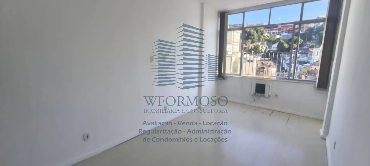 Foto 7 de Apartamento com 1 quarto para alugar, 25m2 em Centro, Rio De Janeiro - RJ