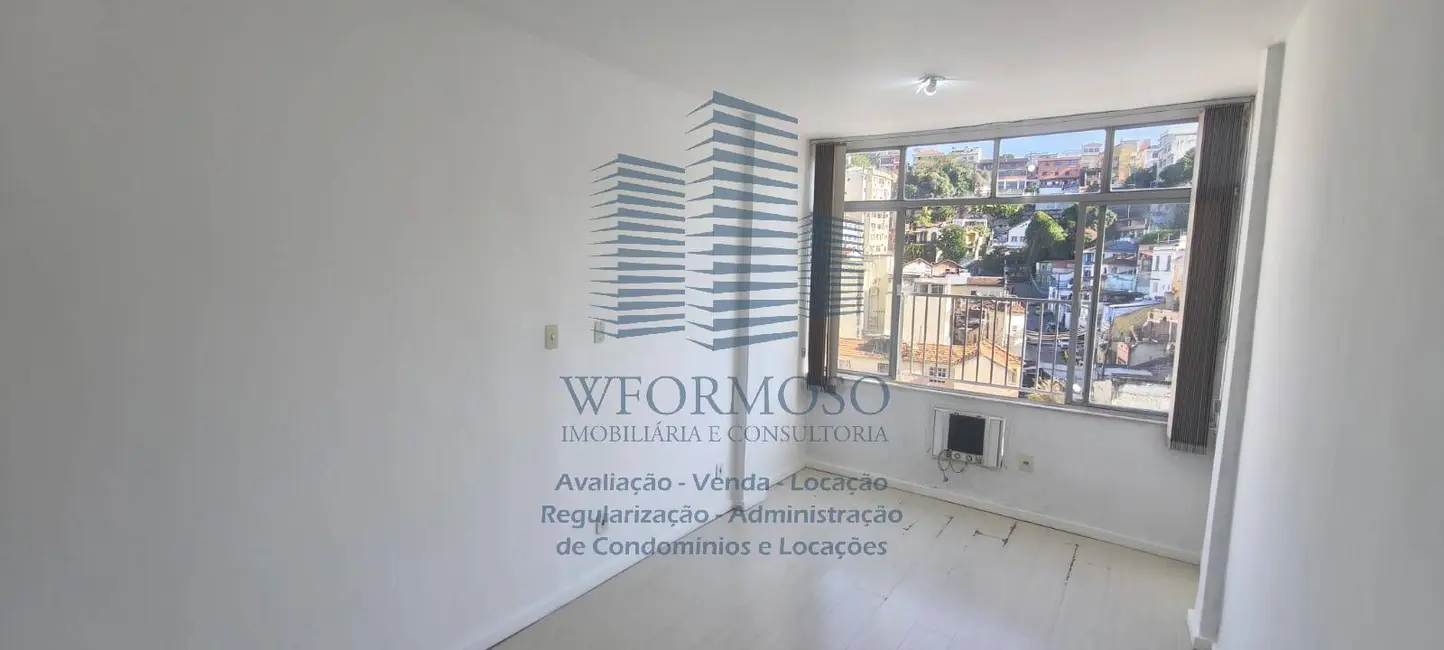 Foto 2 de Apartamento com 1 quarto para alugar, 25m2 em Centro, Rio De Janeiro - RJ