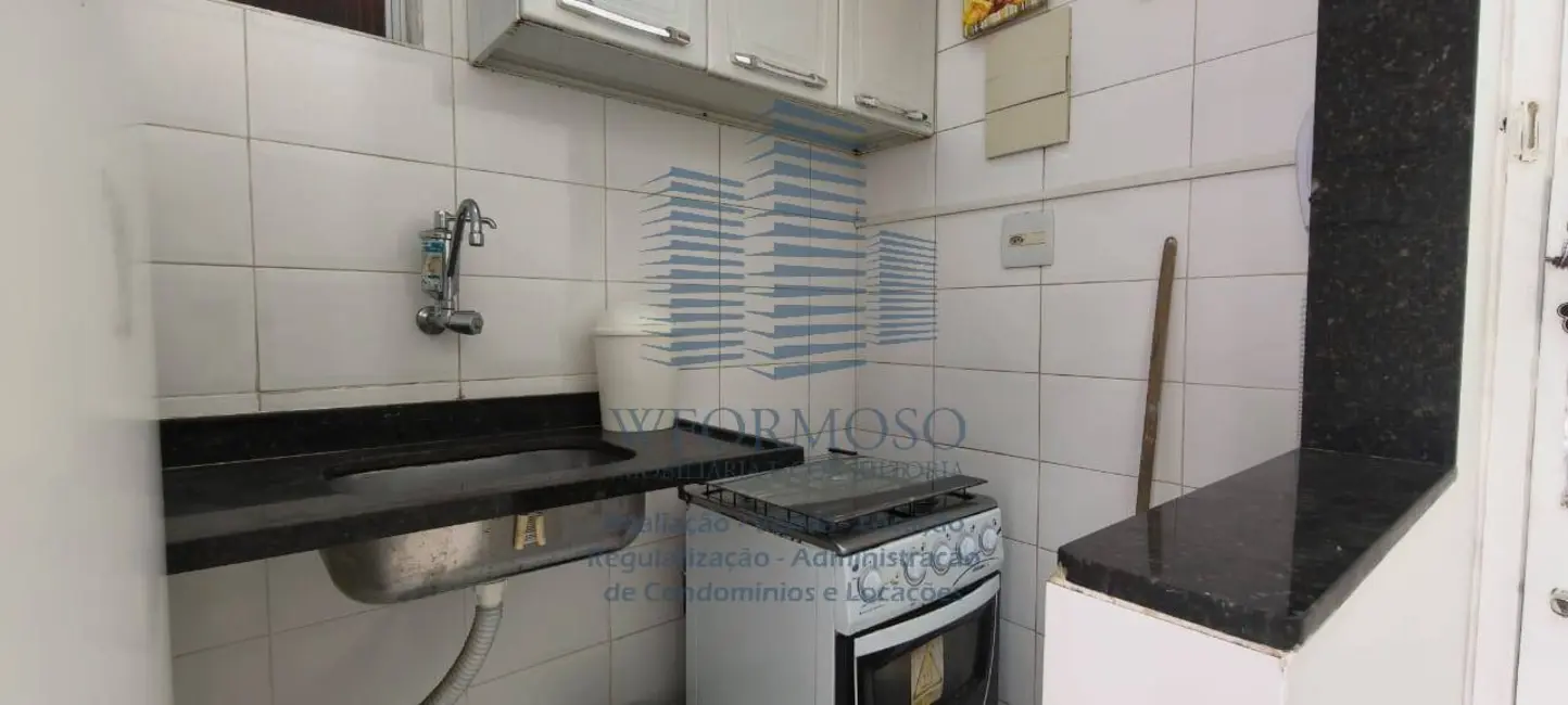 Foto 8 de Apartamento com 1 quarto para alugar, 25m2 em Centro, Rio De Janeiro - RJ