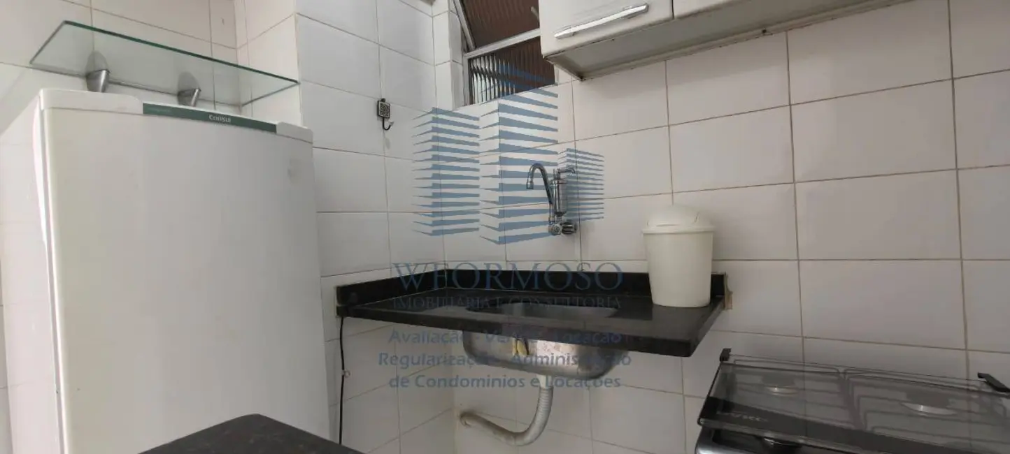 Foto 9 de Apartamento com 1 quarto para alugar, 25m2 em Centro, Rio De Janeiro - RJ