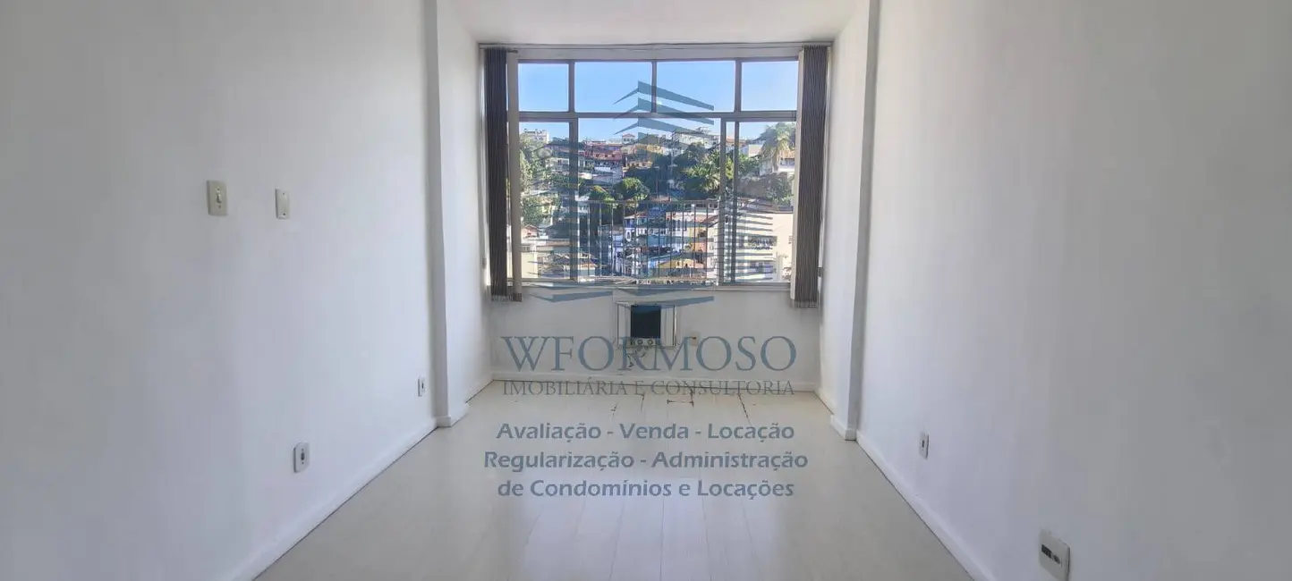 Foto 1 de Apartamento com 1 quarto para alugar, 25m2 em Centro, Rio De Janeiro - RJ